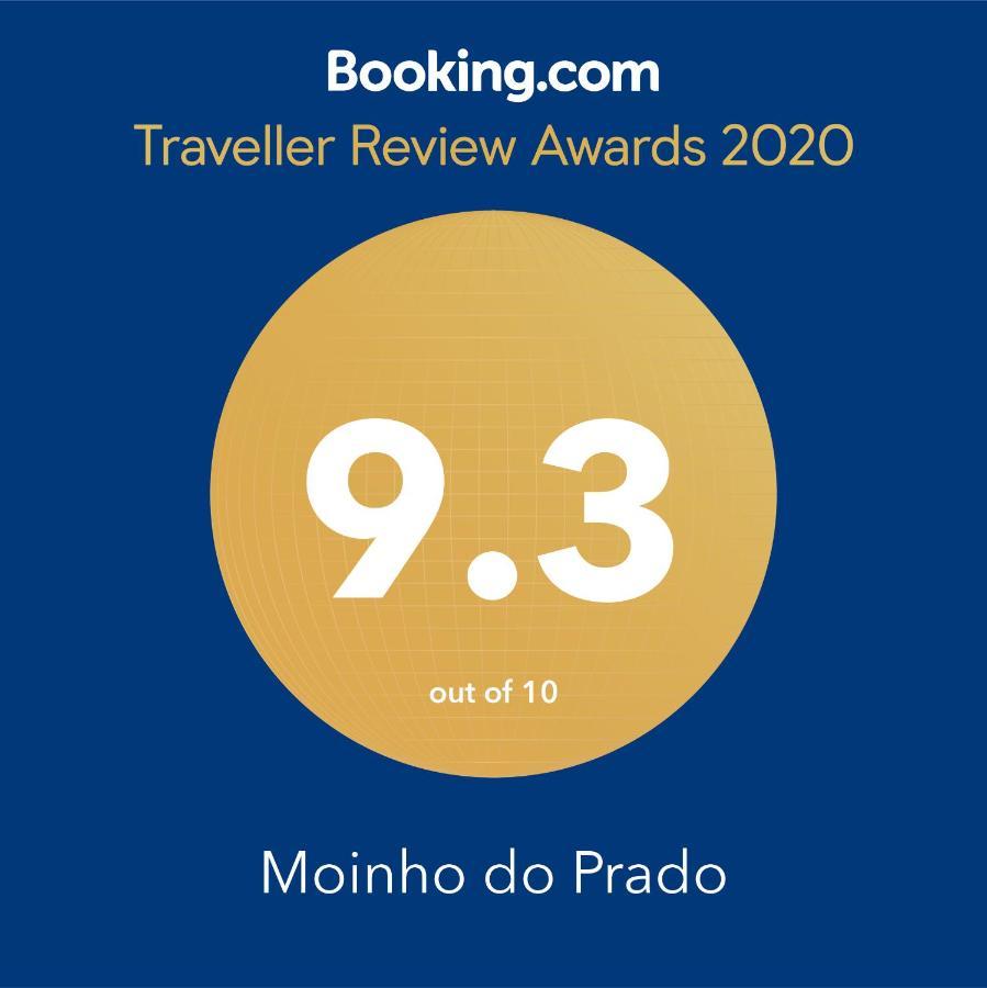 Apartament Moinho Do Prado Vila Nova de Cerveira Zewnętrze zdjęcie