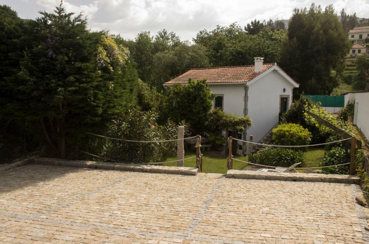 Apartament Moinho Do Prado Vila Nova de Cerveira Zewnętrze zdjęcie