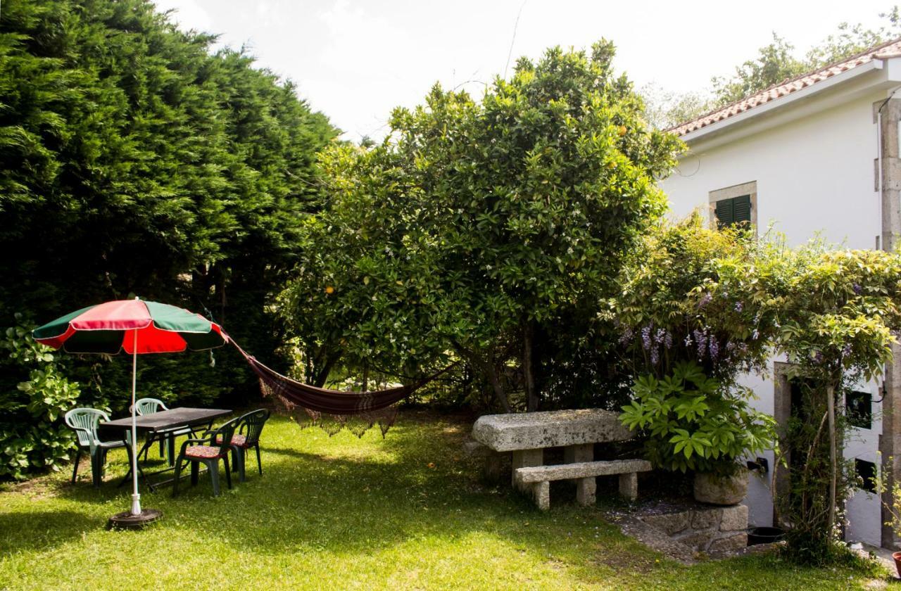 Apartament Moinho Do Prado Vila Nova de Cerveira Zewnętrze zdjęcie