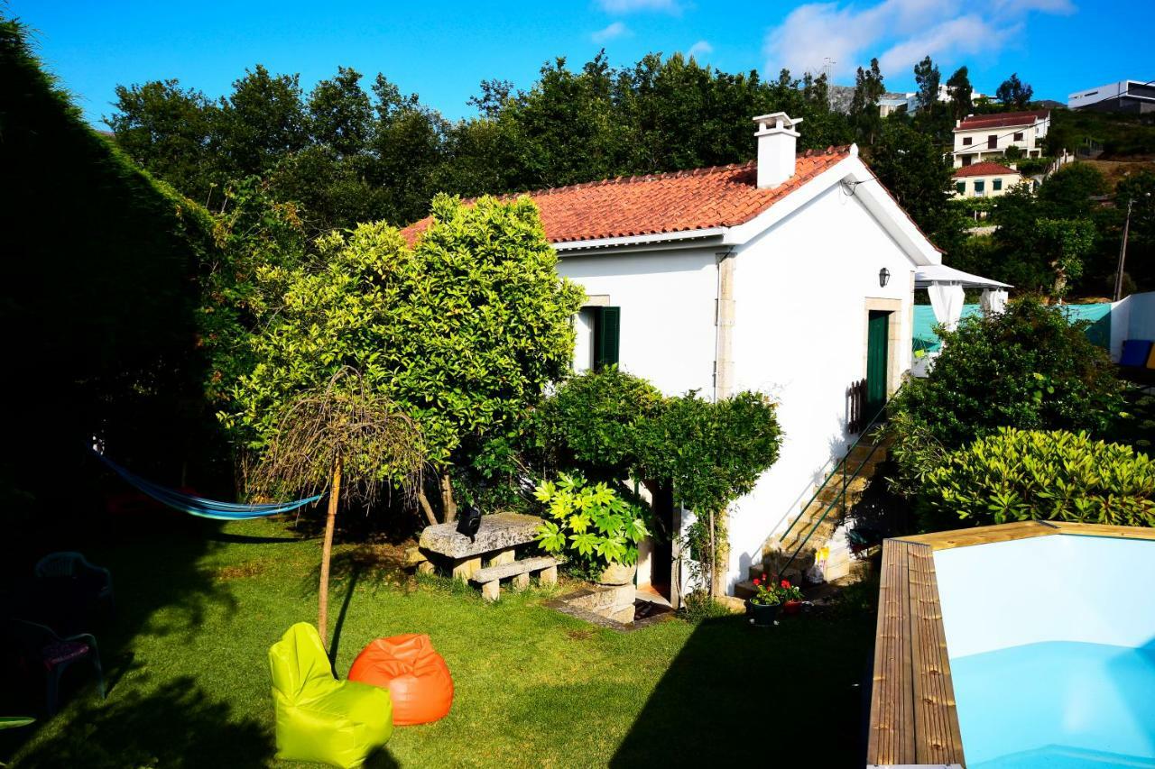 Apartament Moinho Do Prado Vila Nova de Cerveira Zewnętrze zdjęcie