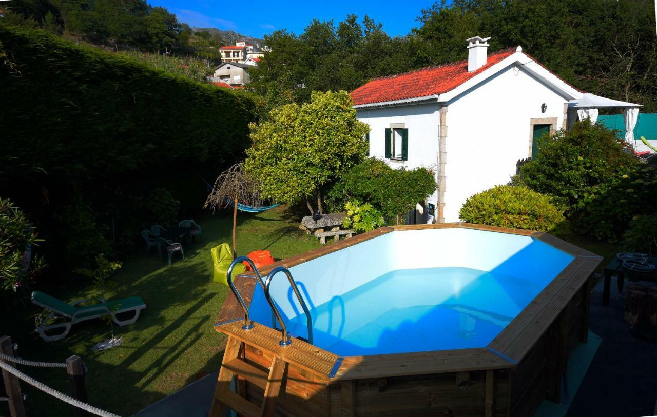 Apartament Moinho Do Prado Vila Nova de Cerveira Zewnętrze zdjęcie