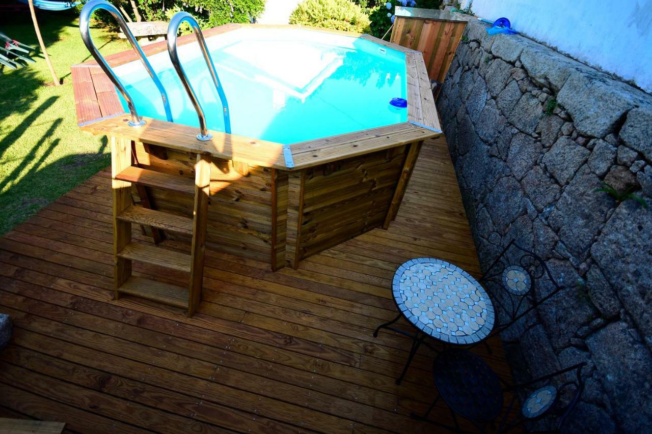 Apartament Moinho Do Prado Vila Nova de Cerveira Zewnętrze zdjęcie