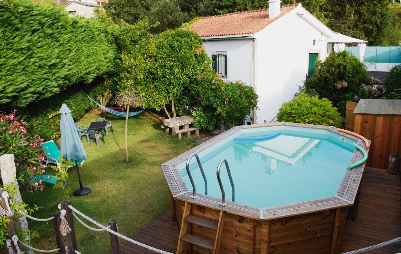 Apartament Moinho Do Prado Vila Nova de Cerveira Zewnętrze zdjęcie