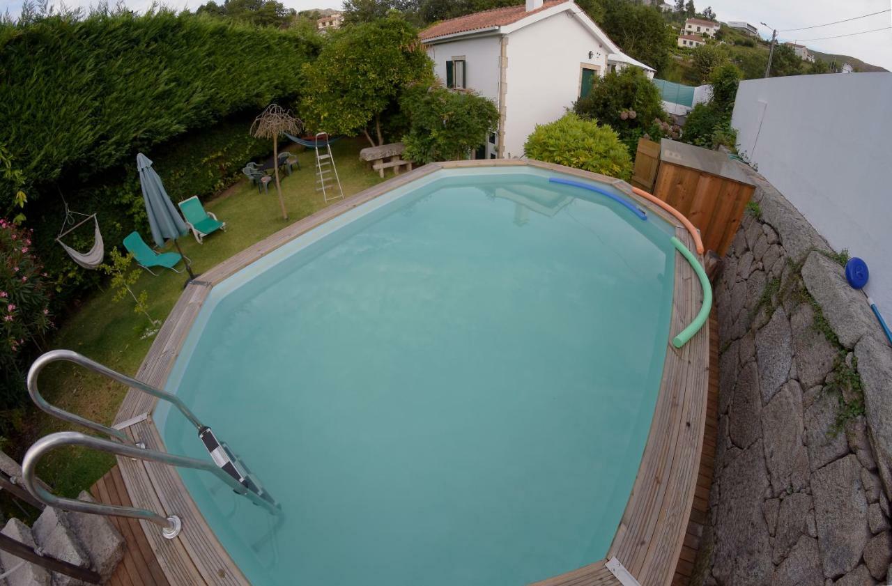 Apartament Moinho Do Prado Vila Nova de Cerveira Zewnętrze zdjęcie