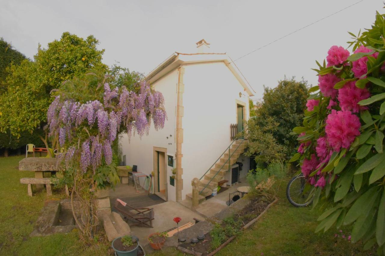 Apartament Moinho Do Prado Vila Nova de Cerveira Zewnętrze zdjęcie