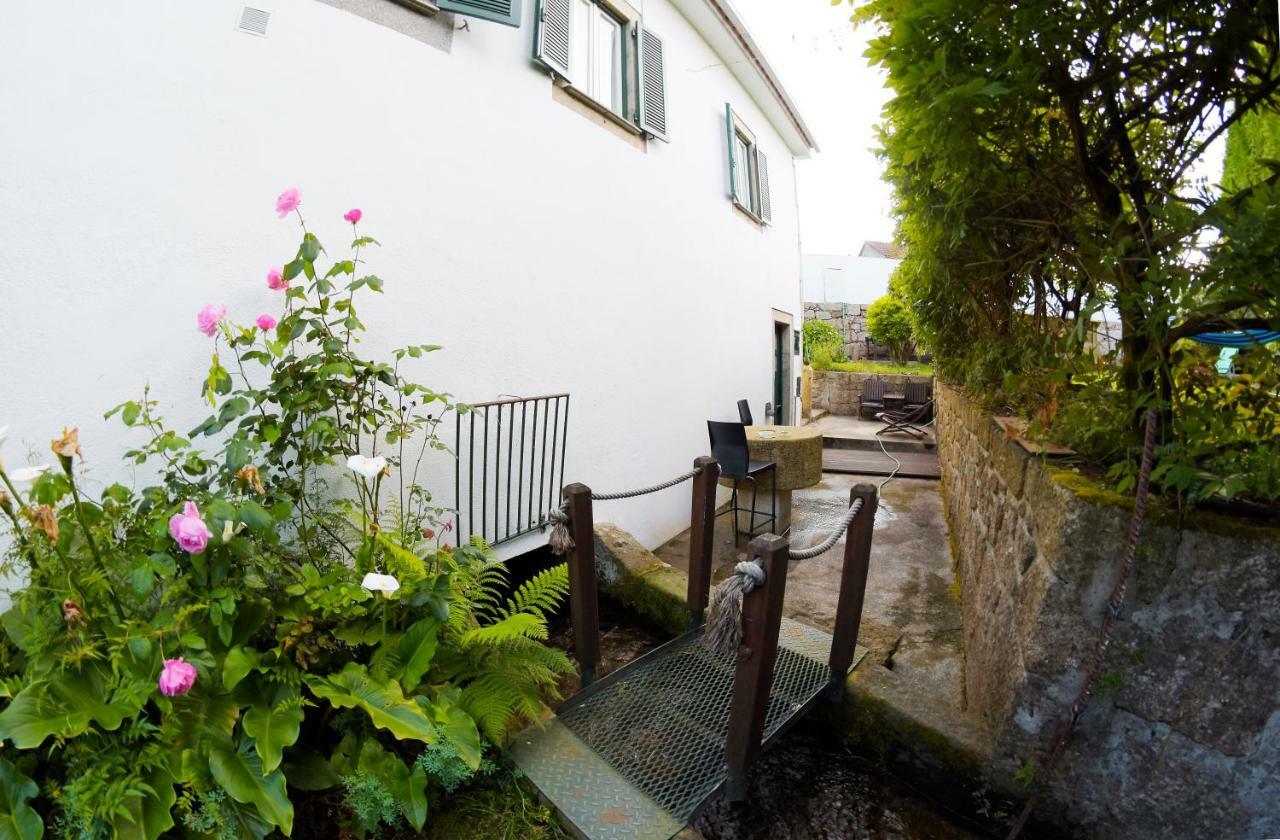 Apartament Moinho Do Prado Vila Nova de Cerveira Zewnętrze zdjęcie