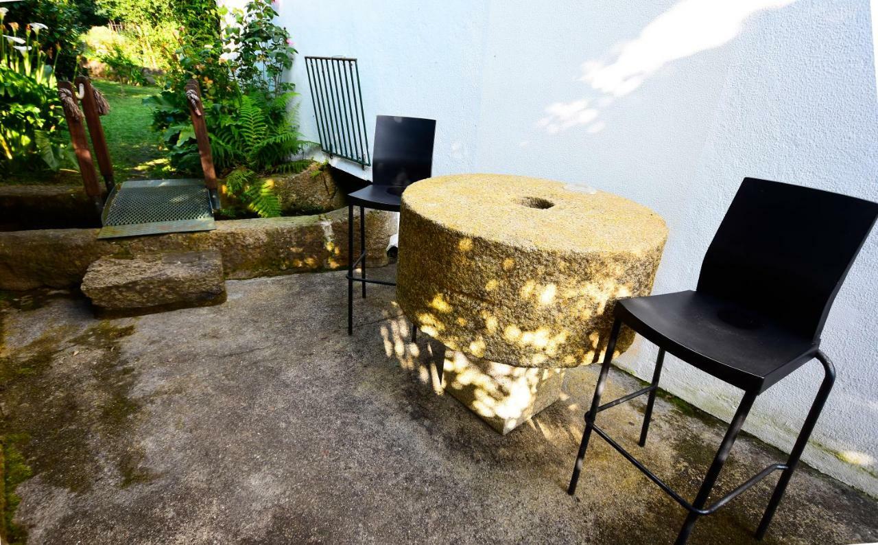 Apartament Moinho Do Prado Vila Nova de Cerveira Zewnętrze zdjęcie