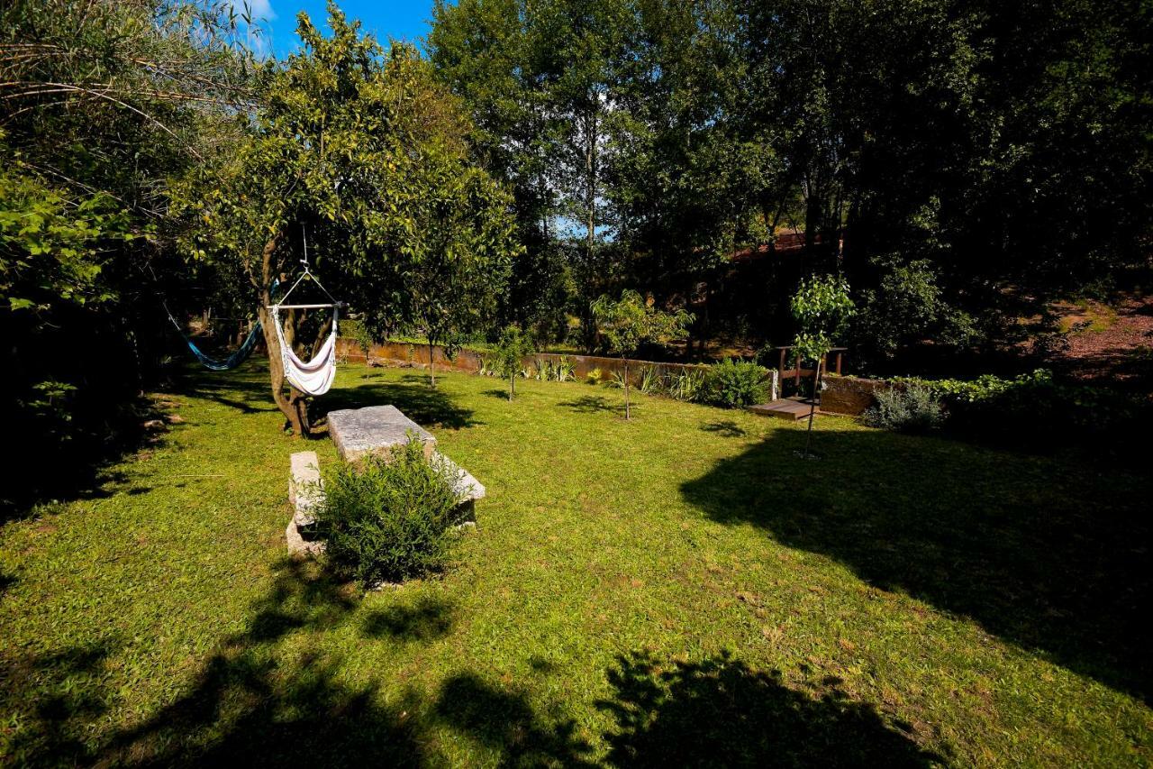 Apartament Moinho Do Prado Vila Nova de Cerveira Zewnętrze zdjęcie