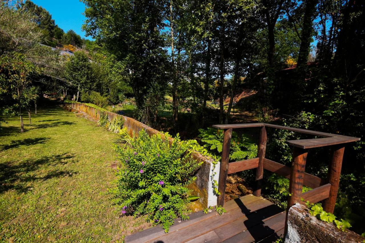 Apartament Moinho Do Prado Vila Nova de Cerveira Zewnętrze zdjęcie