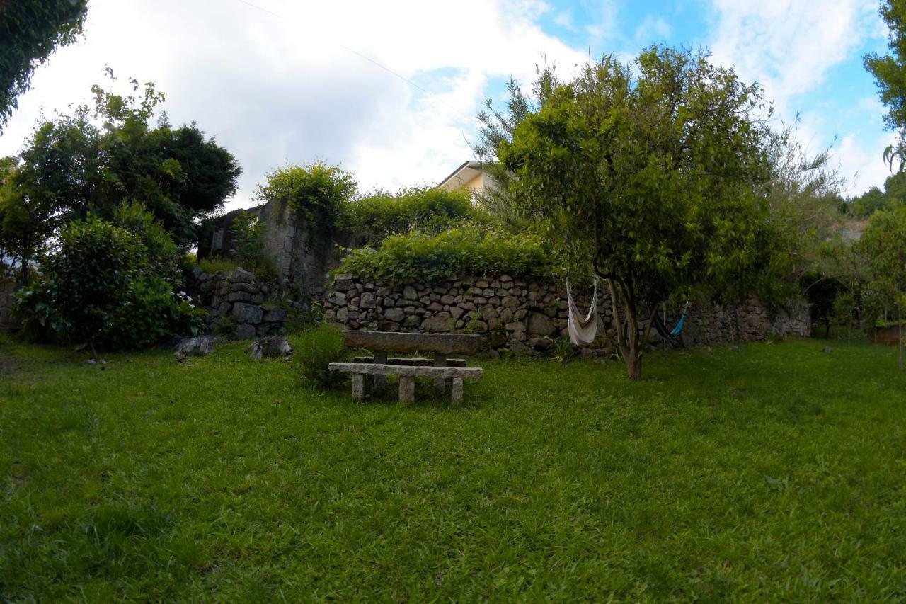 Apartament Moinho Do Prado Vila Nova de Cerveira Zewnętrze zdjęcie