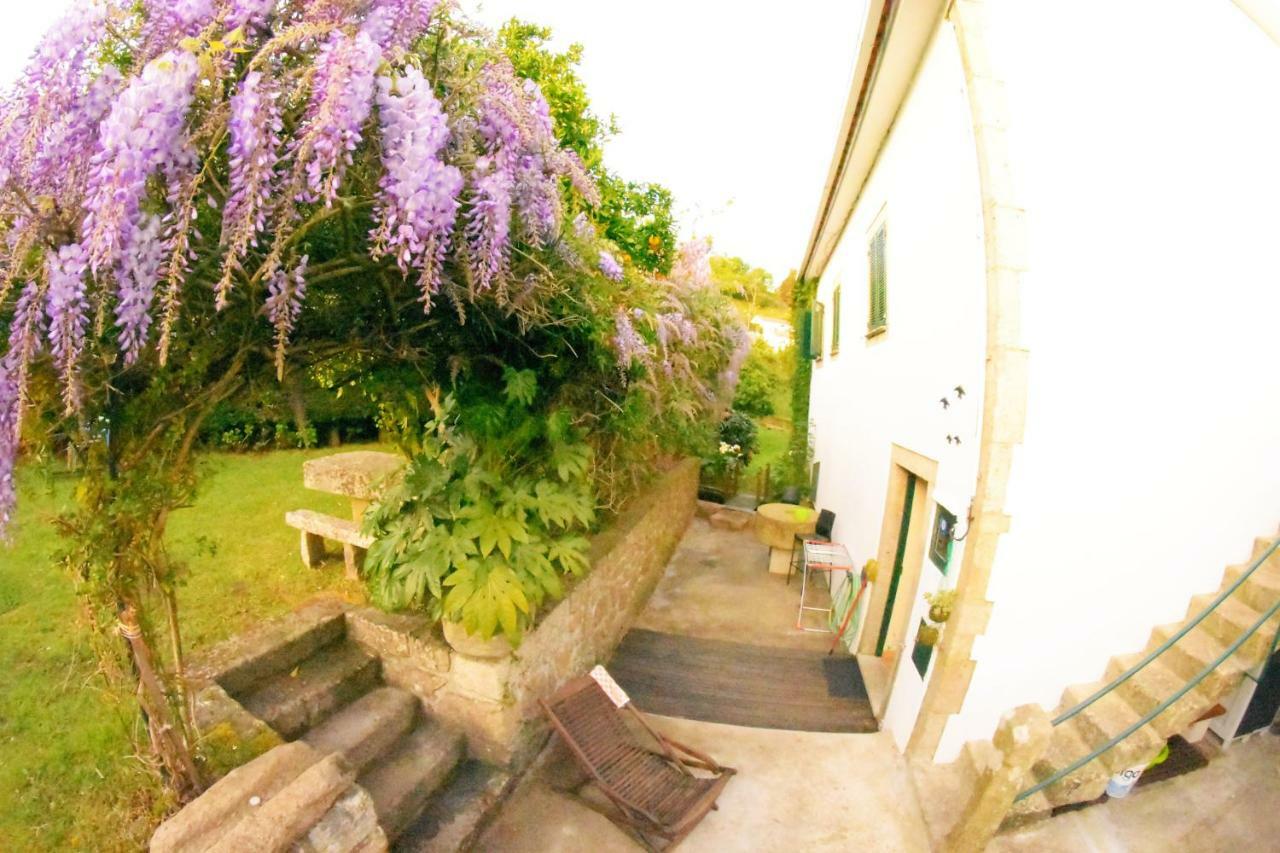 Apartament Moinho Do Prado Vila Nova de Cerveira Zewnętrze zdjęcie